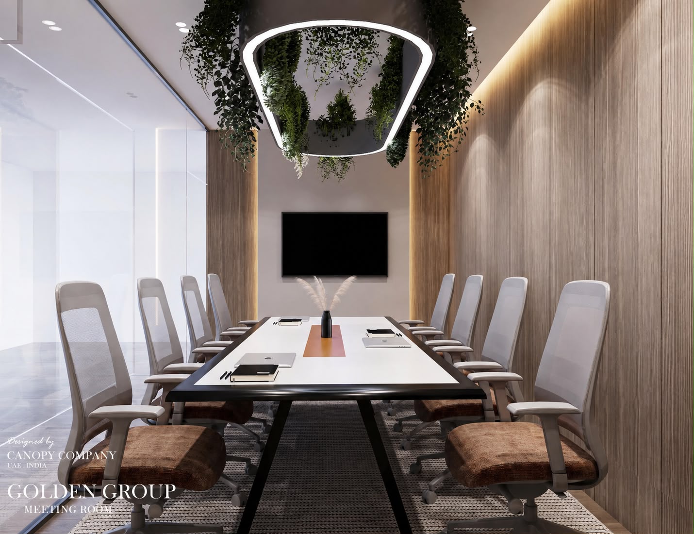 Group Office Deira, Dubai