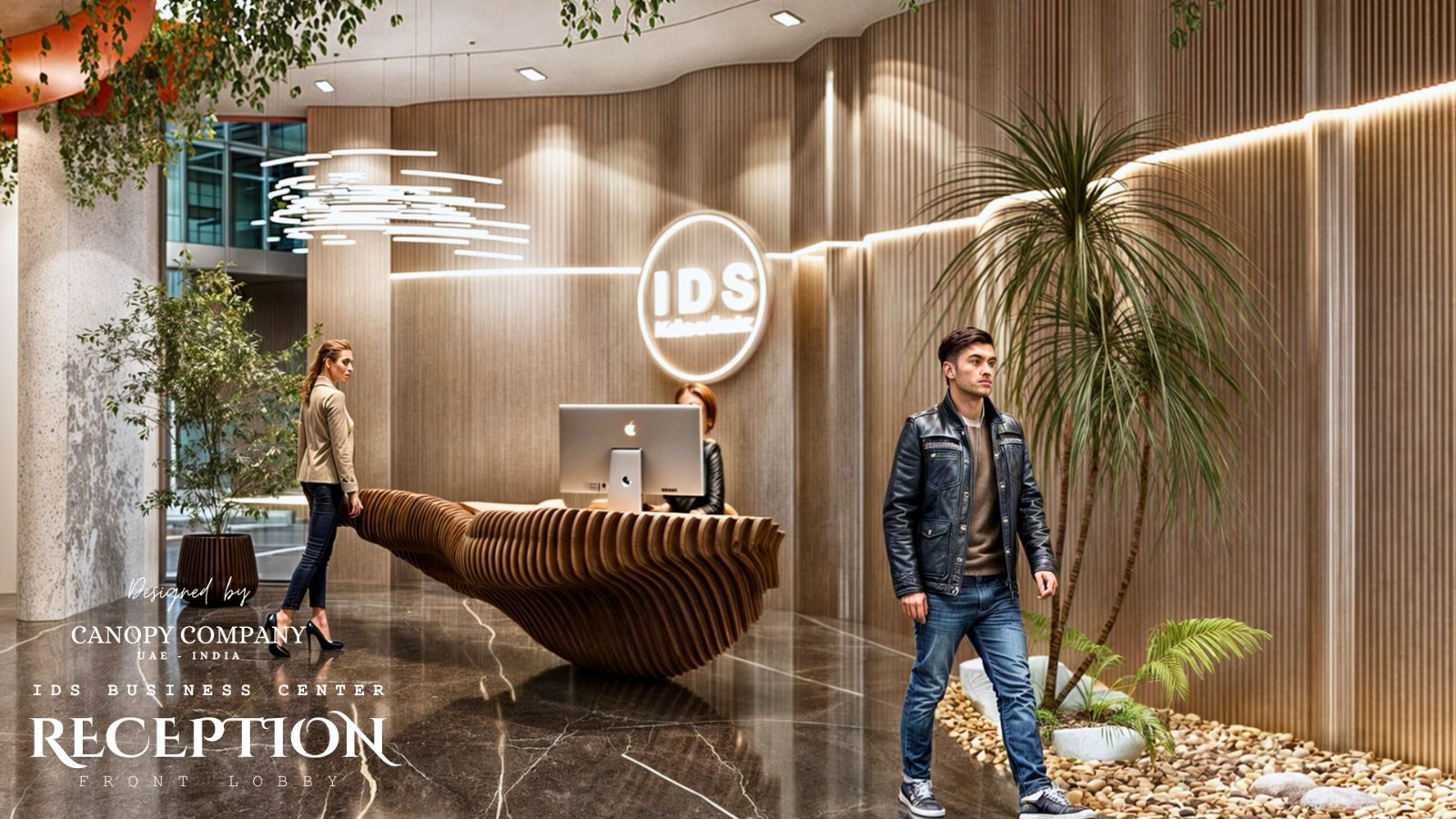 IDS Executive Corporate Office