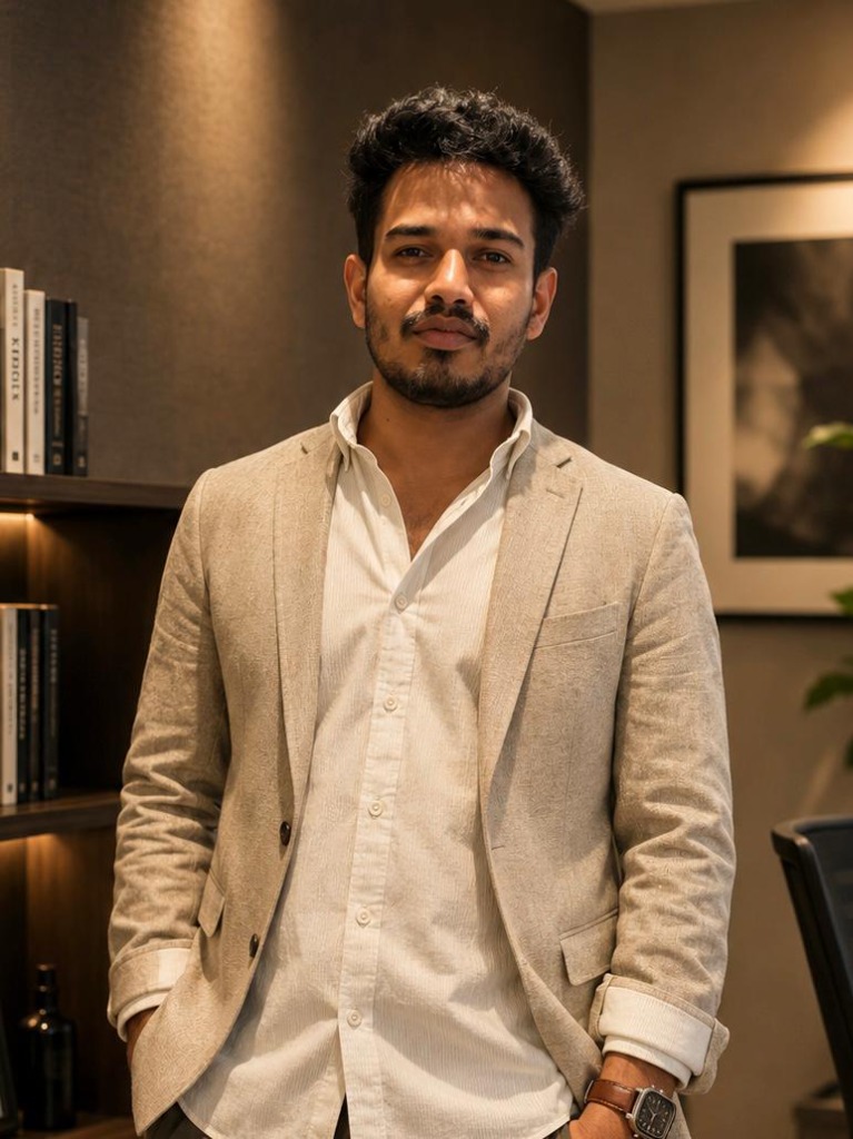 Mahin Afthaz - Interior Designer