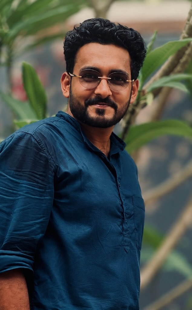 Ar. Mohammed Ajmal - Interior Designer