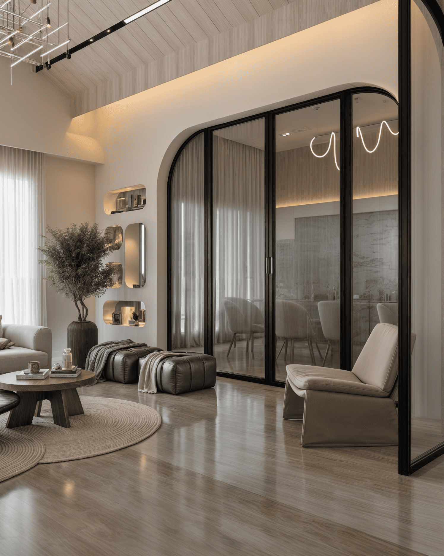 The Nishad Residence
