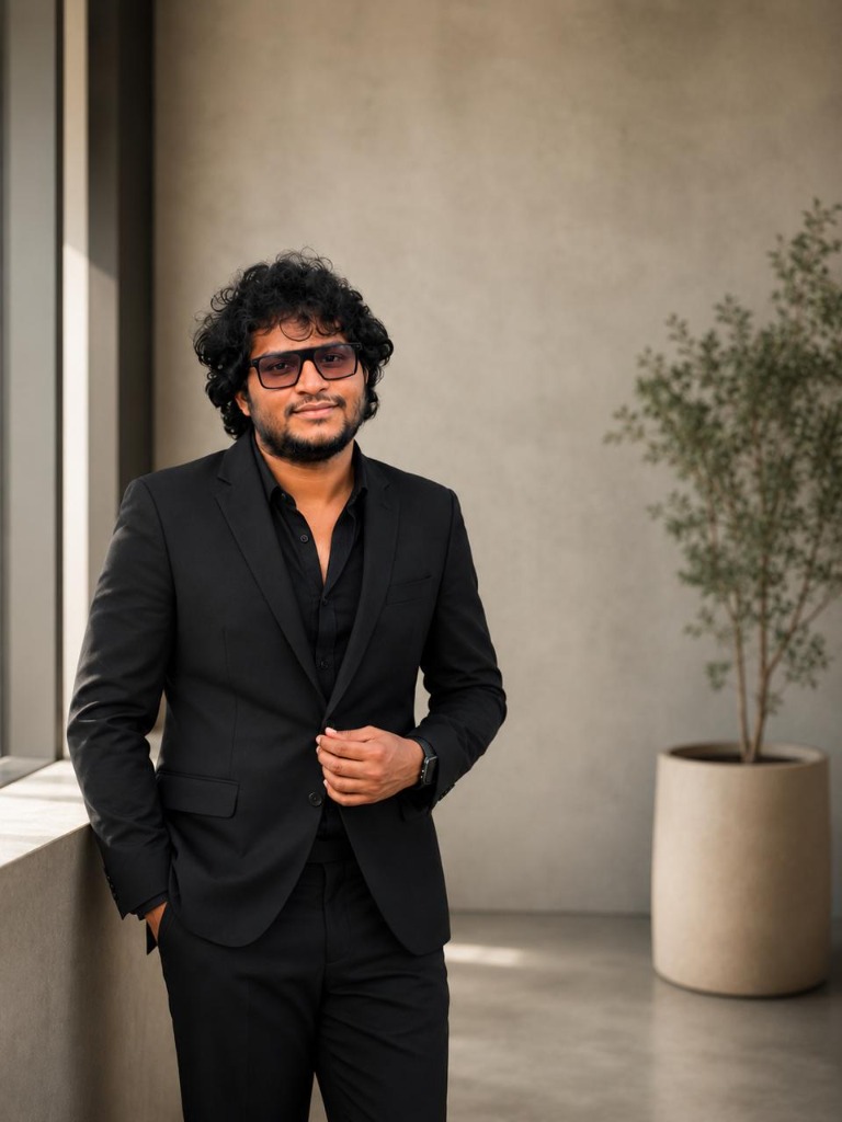 Ar. Nithin Narayanan - Architect