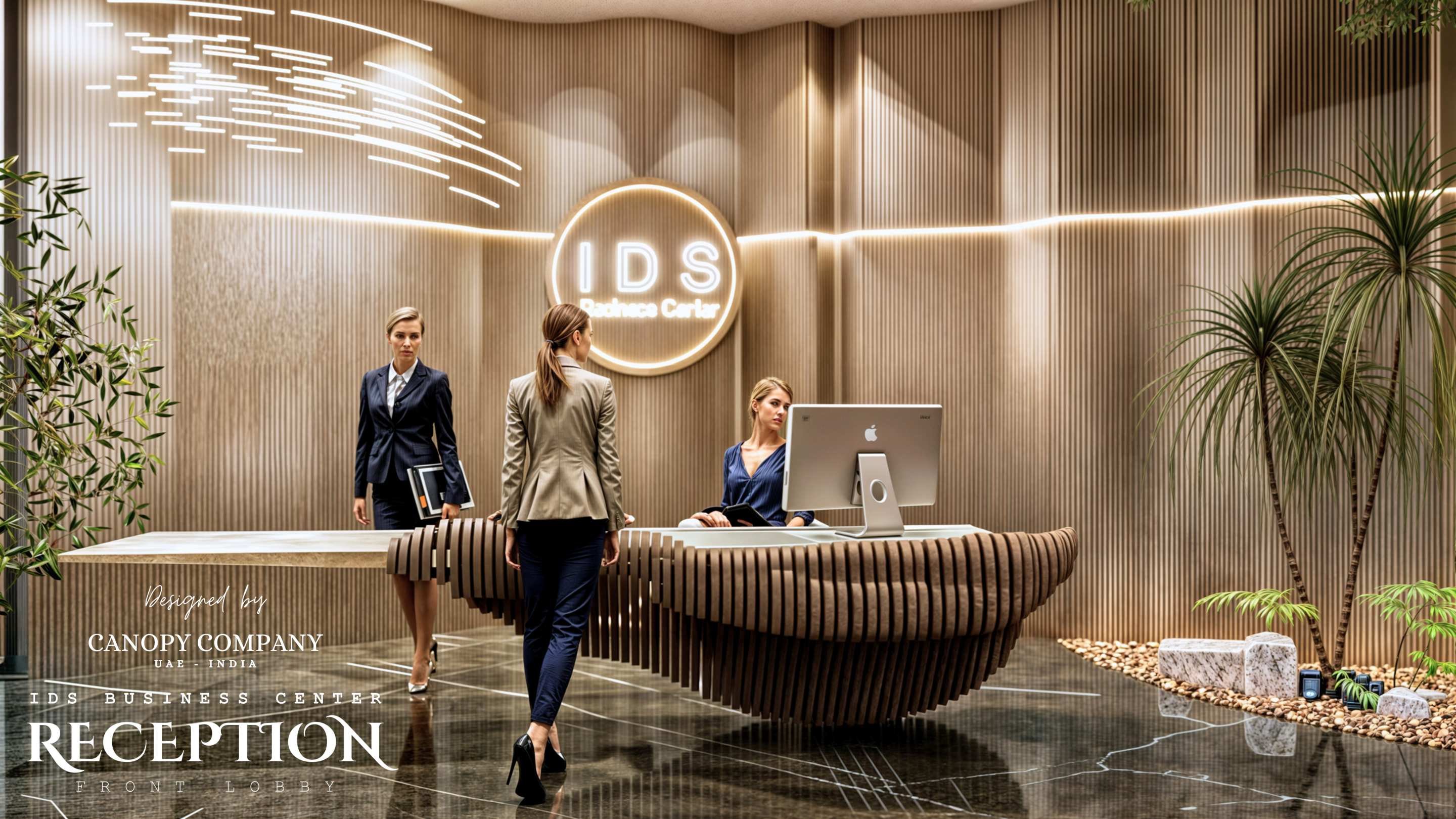 Office renovation and corporate fit-out service in Dubai UAE