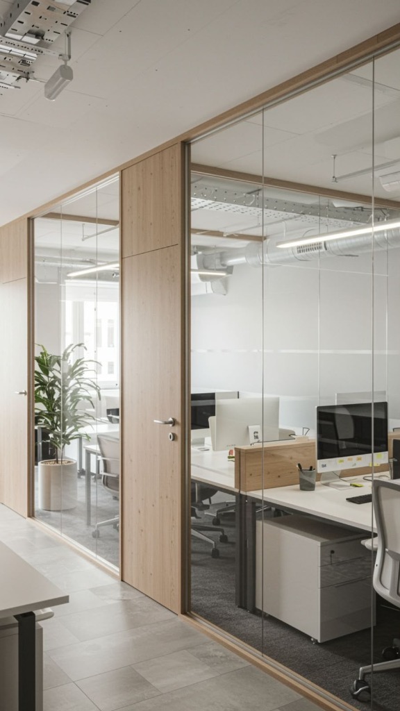 Executive Office Fit-Out