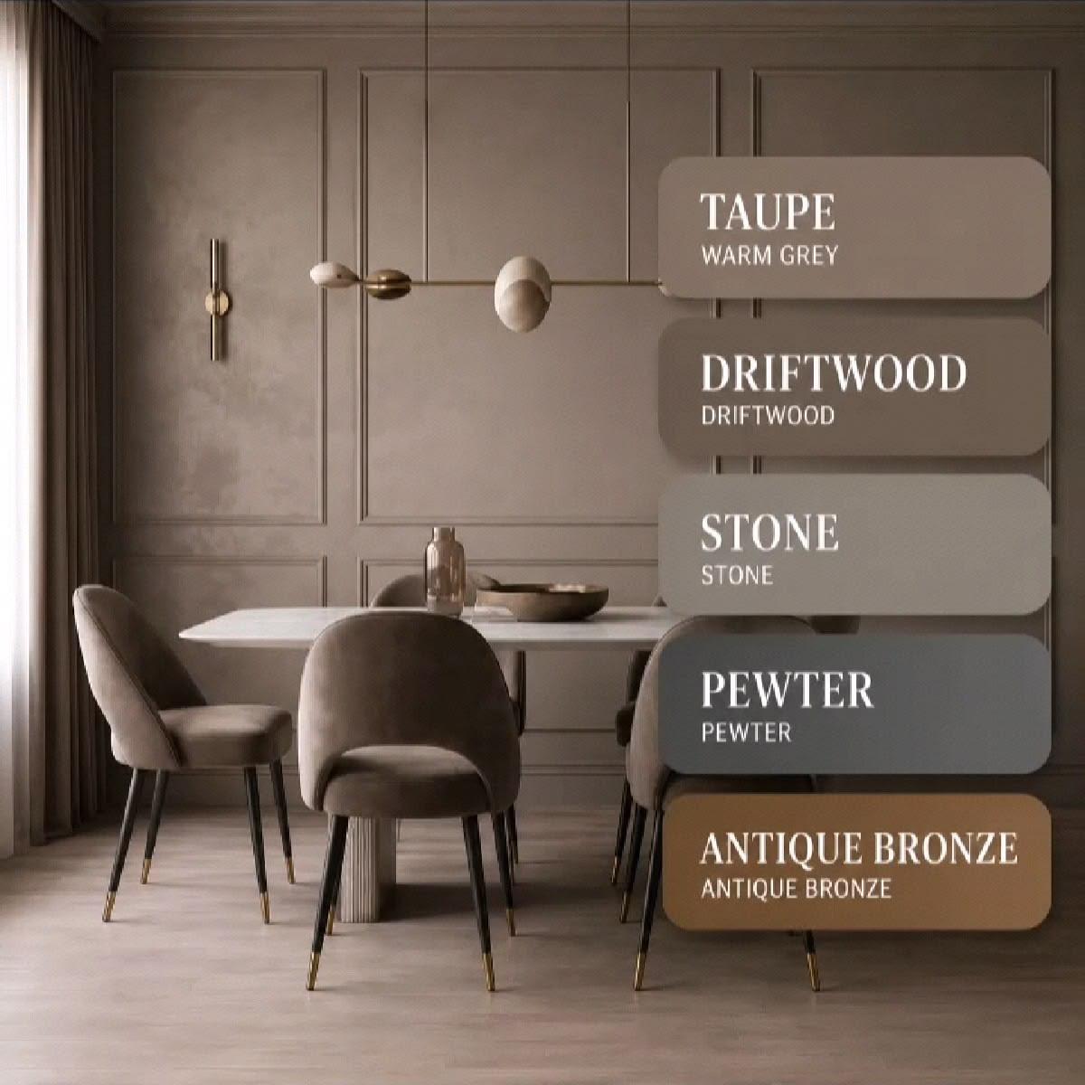 Painting and luxury wall finishes in Dubai
